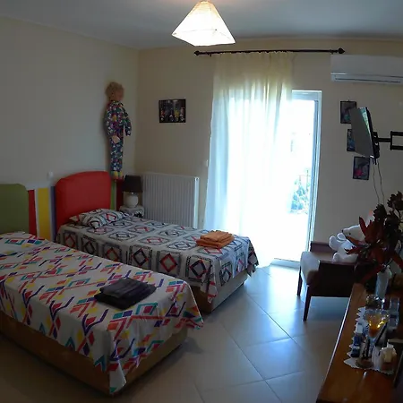 Diamond Apartments Agios Konstantinos  Exterior photo