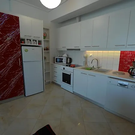 Diamond Apartments Agios Konstantinos  Exterior photo