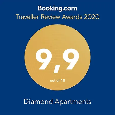 Diamond Apartments Agios Konstantinos  Exterior photo